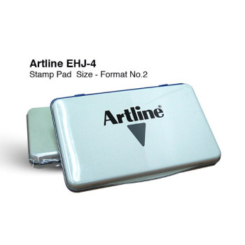 (No.2)  Artline Stamp Pad (87 mm x 143 mm) 