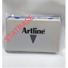 (No.2)  Artline Stamp Pad (87 mm x 143 mm) - Blue