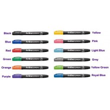 Artline EPF-700 Supreme Permanent Marker (Assorted Color)