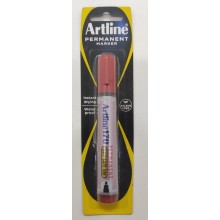 Artline 170 Marker EK-170/1BS - Red