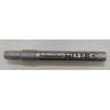 Artline 900XF 2.3mm Metallic Marker (Silver)