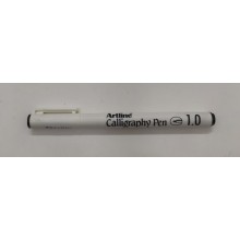 Artline Calligraphy Pen EK-241/AB 1.0 (Black)