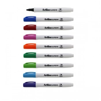 Artline EPF-507 Supreme W/Board Marker (Assorted Color)