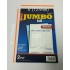 Unicorn 5" X 8" (80x2's) NRC Jumbo Bill Book - B824