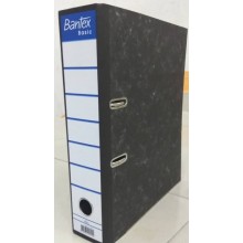 Bantex Basic A4 3" (75mm) Level Arch File With Index ( 1425-10 )