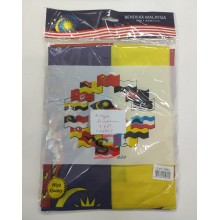 Wilayah Flag 3'x6' Nylon