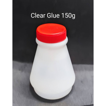 Gum 150g Clear Transparent Glue