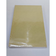  A4 230gsm Buffalo Card / Binding Cover Paper Card  (210mm x 297mm ) - (100's @ Pack) -Beige