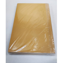  A4 230gsm Buffalo Card / Binding Cover Paper Card  (210mm x 297mm ) - (100's @ Pack) -Light Brown