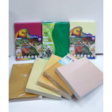 A4 230gsm Buffalo Card / Binding Cover Paper Card  (210mm x 297mm ) - (100's @ Pack) 