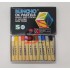 Buncho Oil Pastels 2159/12 - 12’s/box