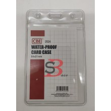 CBE 2524 Water-proof Card Case