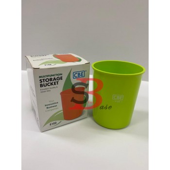 CBE 5102 Multi-Function Storage Bucket