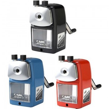 CARL Angel-5 Table/Desk Pencil Sharpener