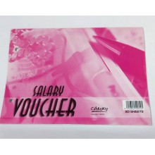 Camry - Salary Voucher  (1ply) -V 68504