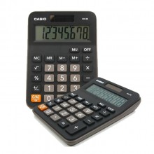 Casio Electronic Calculator 8 Digit (MX-8B)