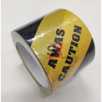 Caution FIlm Tape 70mm x 50m (YL/BLK)