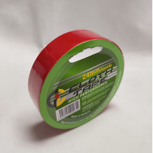 CIC Cloth Tape / Binding Tape 24mm x 6 yards (Red)