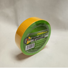 CIC Cloth Tape / Binding Tape 24mm x 6 yards (Yellow)
