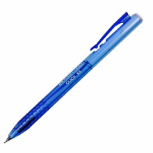 Faber-Castell  Click X 5 (0.5mm) Ball Pen Retractable (Pc) - Blue