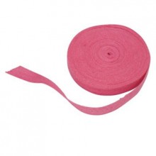 100% Cotton Tape (Pink Colour)