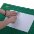 Allwin Cutting Mat Self-Healing A4  - ( 30cm x 22cm ) / (11 Inch x 8 Inch)