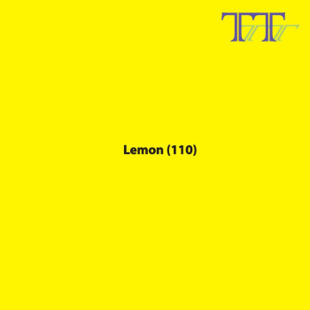 D'arte Mural Colour Paint / Poster Colour (1kg) - (D110 - Lemon)