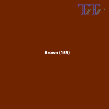 D'arte Mural Colour Paint / Poster Colour (1kg) - (D155 - Brown)