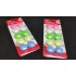 Whiteboard Magnetic Button 30mm (10pcs / Card) - DL0652