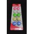 Whiteboard Magnetic Button 20mm (10pcs / Card) - DL0653