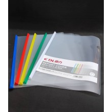 10mm (1cm) Slide Binder A4 Report Cover / Slide Binder File / Slot File A4 - ( Up To 70 sheets ) -DL5004