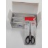 DingLi Stainless Steel Scissors - 6.2 Inch (158mm) _ DL9016 [Box@12Pcs)