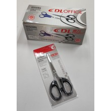 DingLi Stainless Steel Scissors - 6.2 Inch (158mm) _ DL9016 [Box@12Pcs)