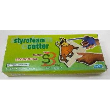 DSB Styrofoam Cutter (Battery Operated)