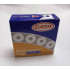 (White)  Reinforcement Ring Self Adhesive -DASH DH500-W