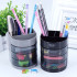  Desk Organizer Multi-Function Pen Tray / Holder - Black / Grey Colour (Deli no.9147)