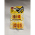 Deli Index Tabs (Sign Here)  A101 - 44x25mm (2x50's)