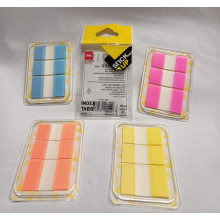 Deli A120 Index Tabs (38x18mm) and (38x25mm) 