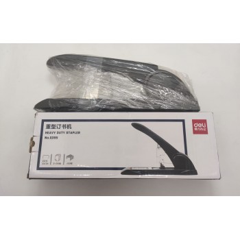 Deli Heavy Duty Stapler 0395