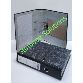 Elephant 3&quot; Lever Arch File With Index Paper - 202F