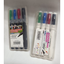 Artline Supreme Permanent / Whiteboard Marker ( 4 Pcs / Set )