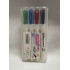 Artline Supreme Permanent / Whiteboard Marker ( 4 Pcs / Set )