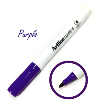 Artline Supreme Whiteboard Marker ( Purple )