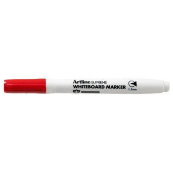 Artline Supreme Whiteboard Marker ( Red )