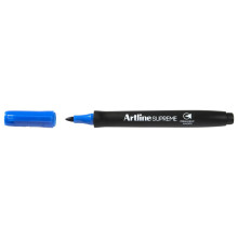 Artline Supreme Permanent  Marker ( Blue )