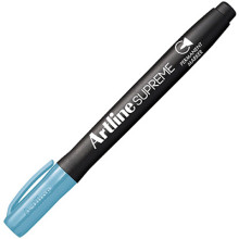 Artline Supreme Permanent  Marker ( Light Blue )