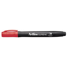 Artline Supreme Permanent Marker (Red)