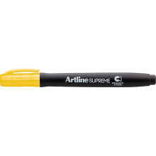 Artline Supreme Permanent  Marker ( Yellow )