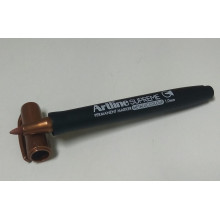 Artline Supreme Permanent Marker (Bronze)