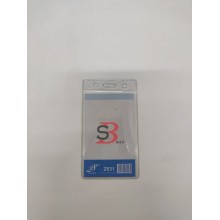 East-File Name Badge Holder 2831 